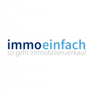 Dieses Bild zeigt das Logo des Unternehmens immoeinfach.de Service GmbH